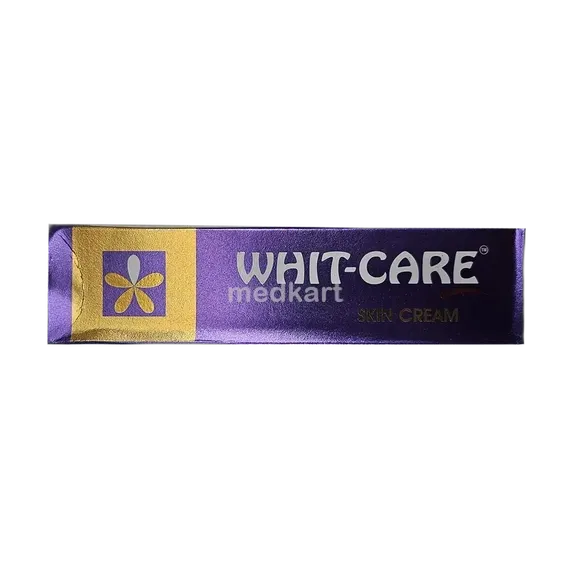 whit care skin cream 25 gm